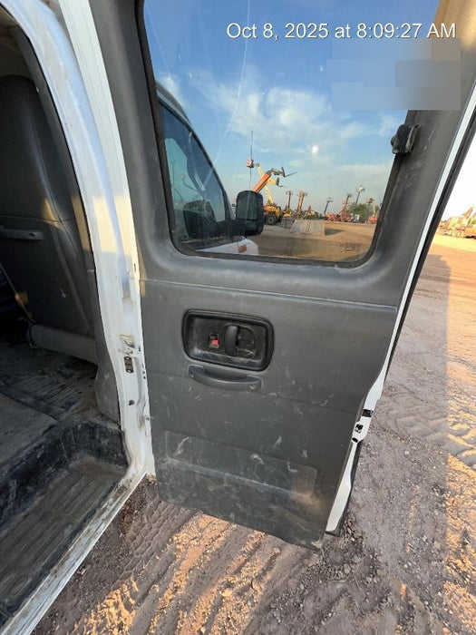 2023 GMC Savana 3500