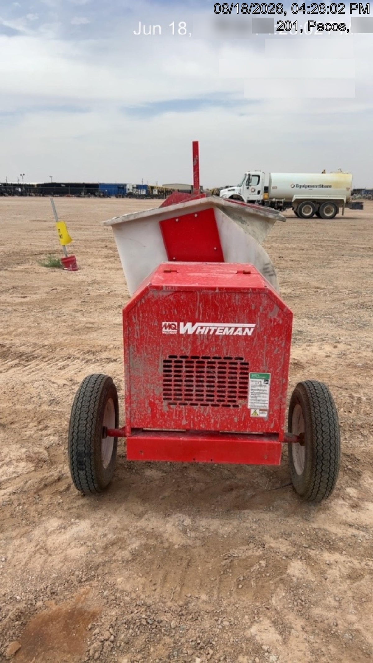 2025 MULTIQUIP WM90PH8