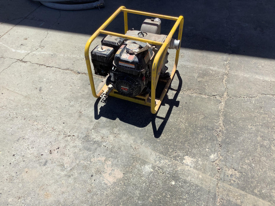 2019 WACKER NEUSON PT2