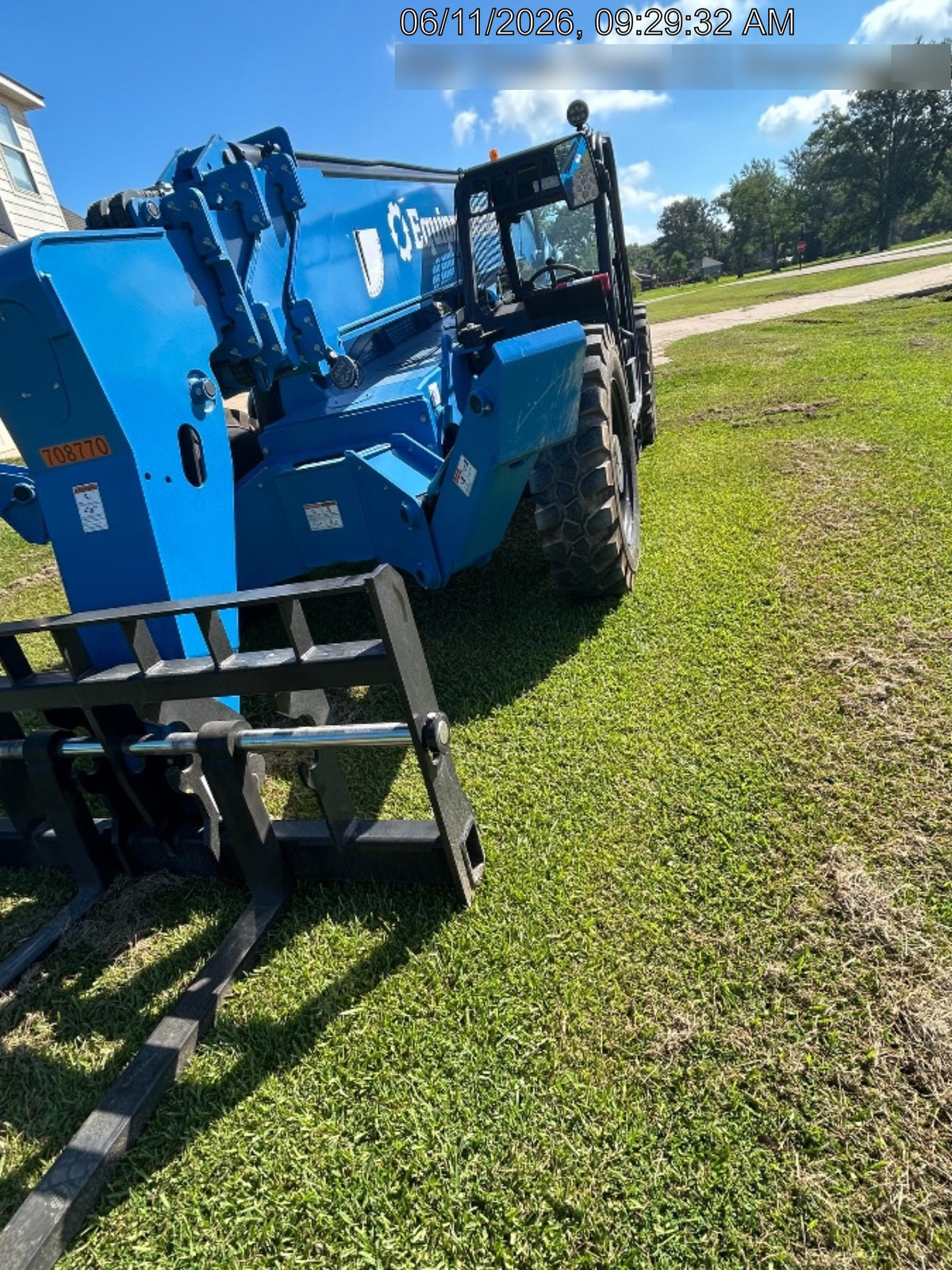 2026 GENIE GTH-1056