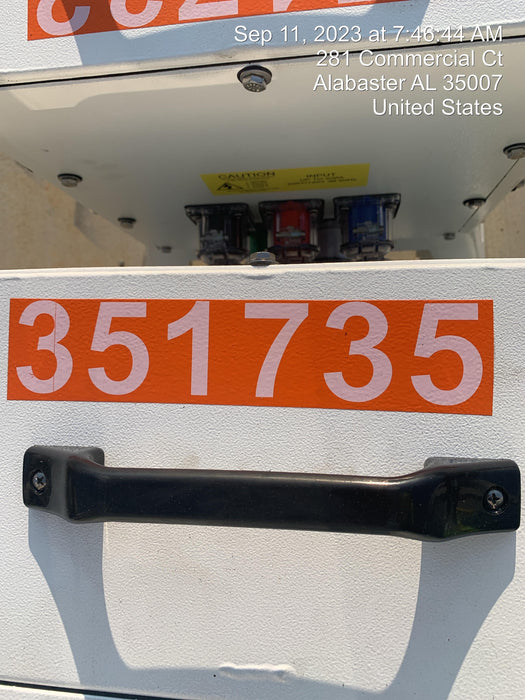 2023 TRYSTAR DAKB1.D3-A-K-A1