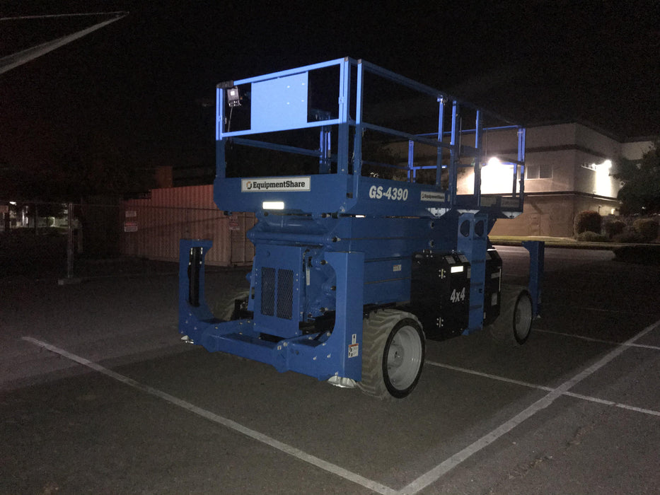 2020 GENIE GS-4390 RT