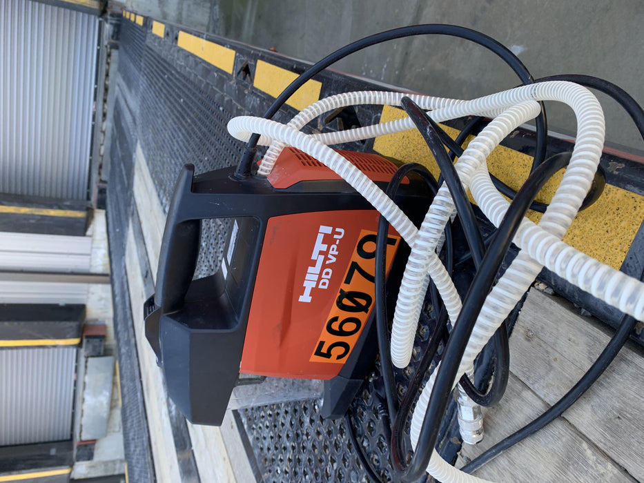 2019 HILTI DD 150-U