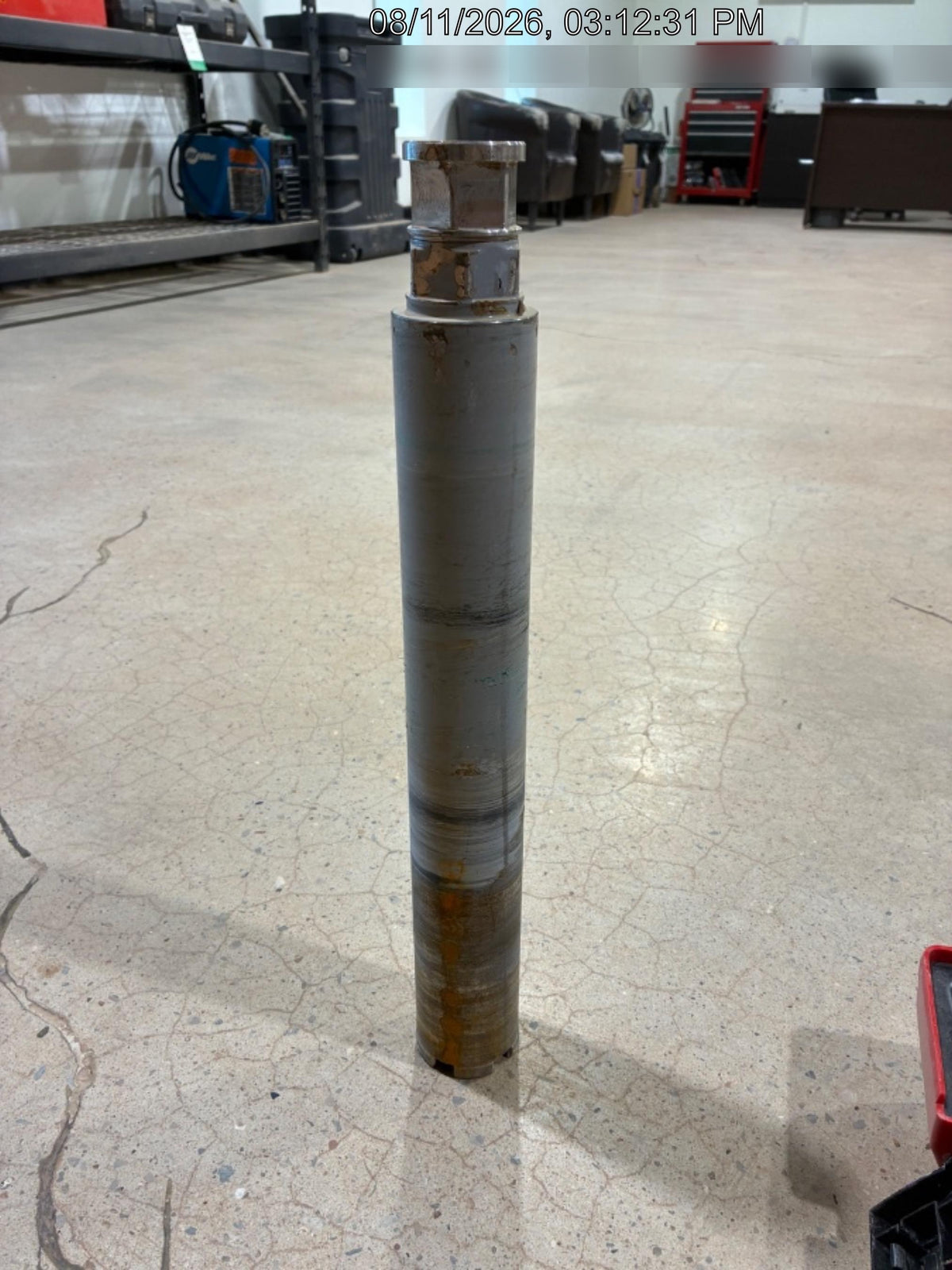 2019 HILTI DD 150-U