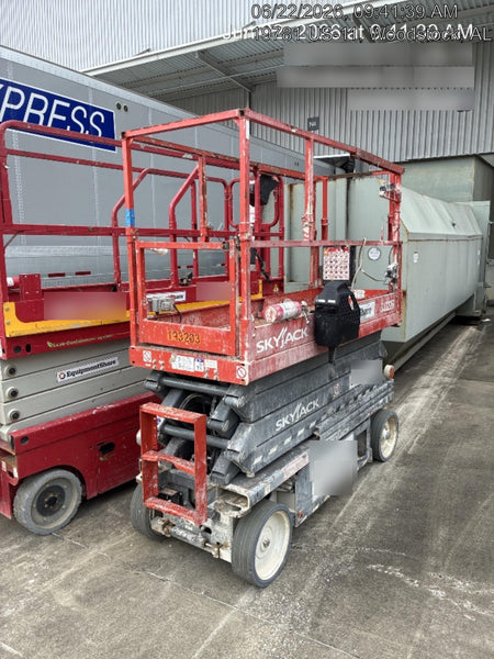 2021 SKYJACK SJ3226