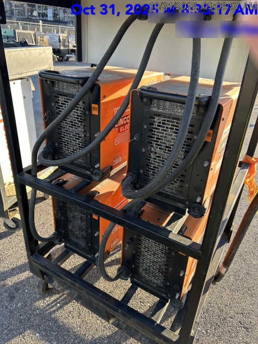 2022 LINCOLN ELECTRIC FLEXTEC 350X