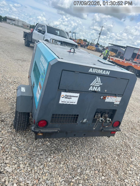 2021 AIRMAN PDS185S-6E1