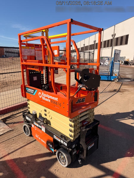 2026 JLG ES1930M Step Up