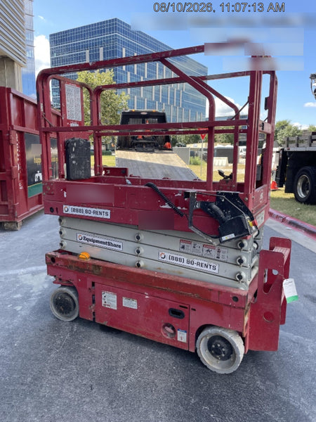 2019 MEC 1930SE