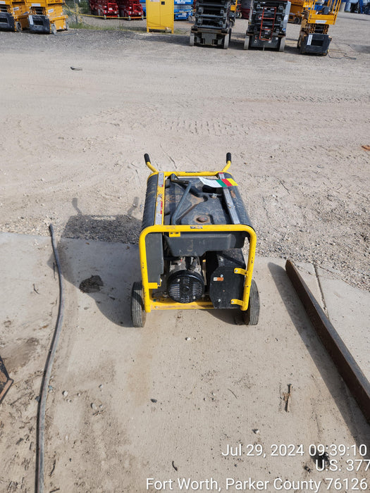 2018 WACKER NEUSON GP6600A