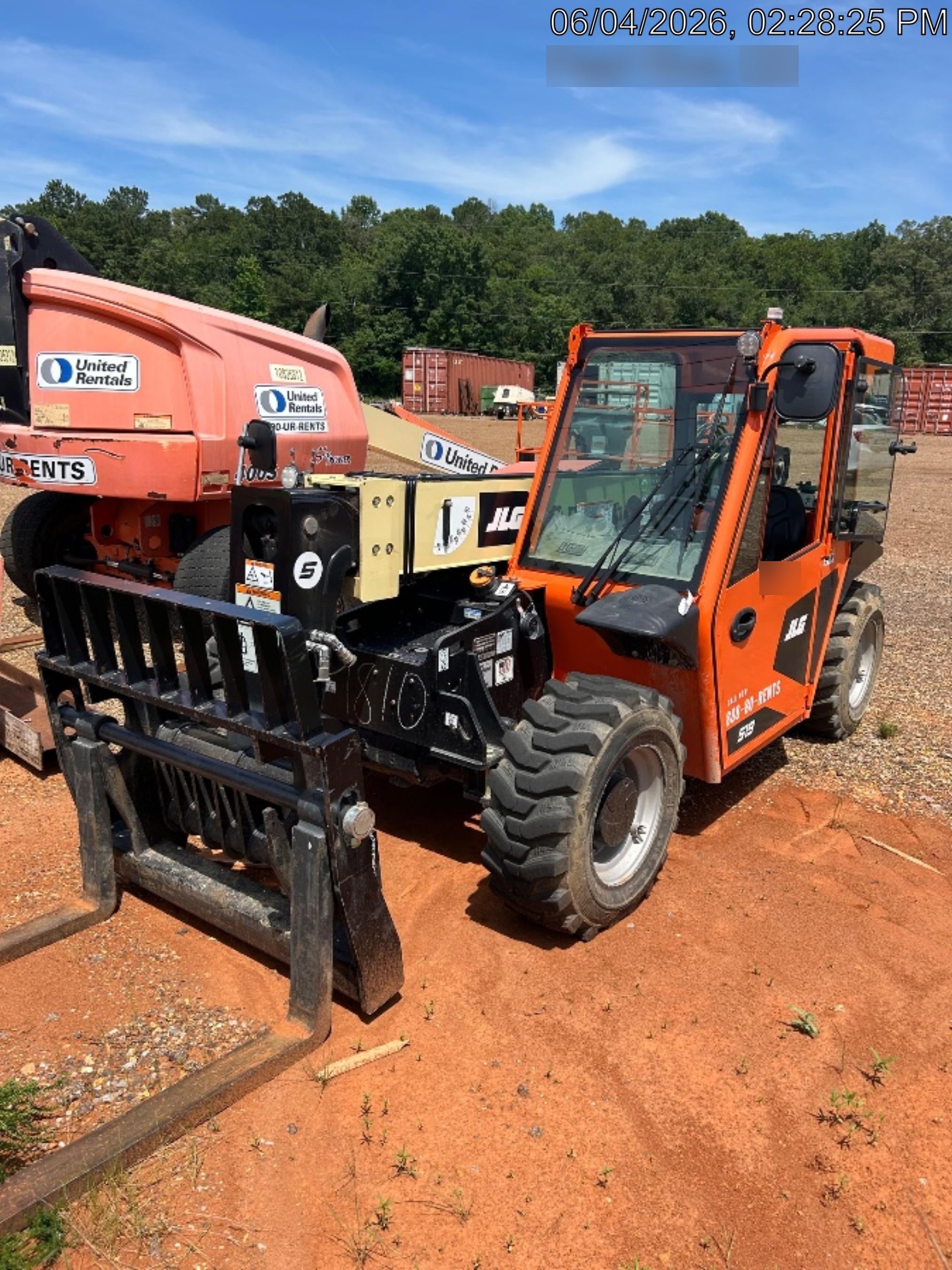 2025 JLG 519