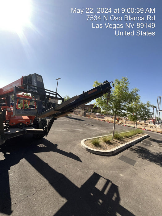 2023 STAR INDUSTRIES M1360B - Star JIB Boom