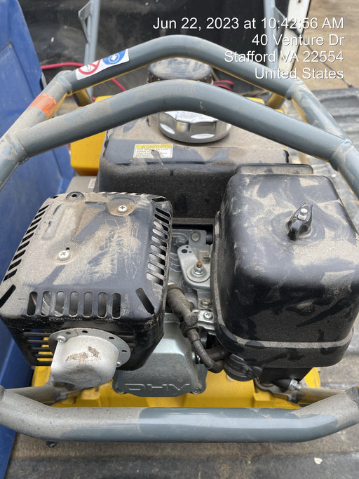 2021 WACKER NEUSON WP1550AW