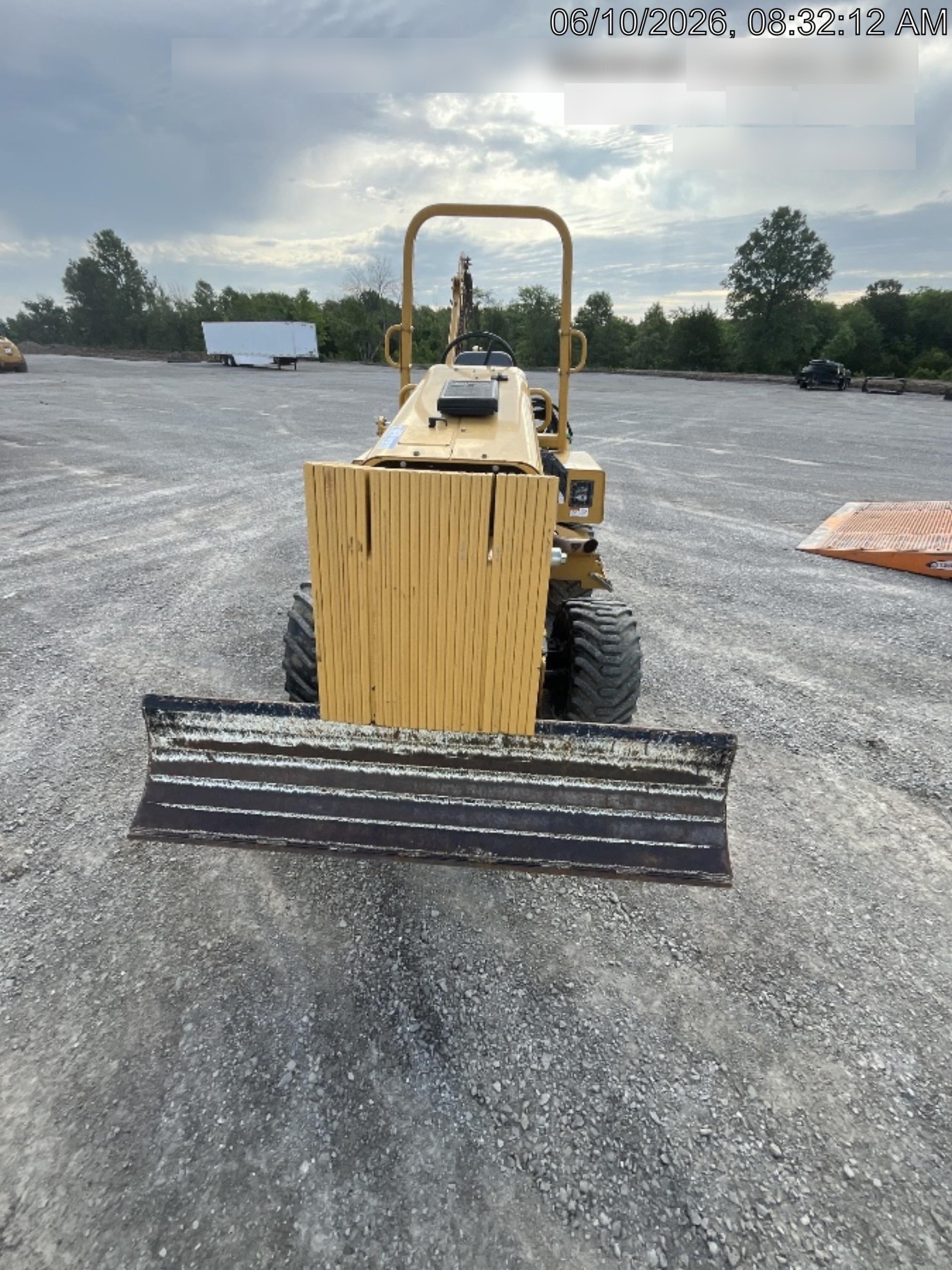 2019 VERMEER RTX450