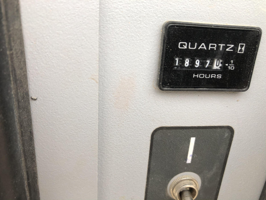 2018 WACKER NEUSON G25