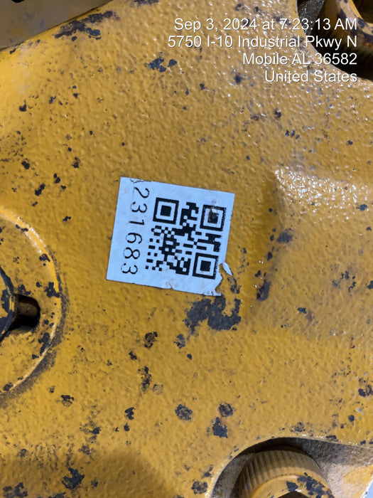 2022 HARRINGTON CB100-20