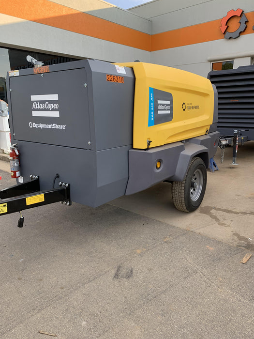 2022 ATLAS COPCO XAS440