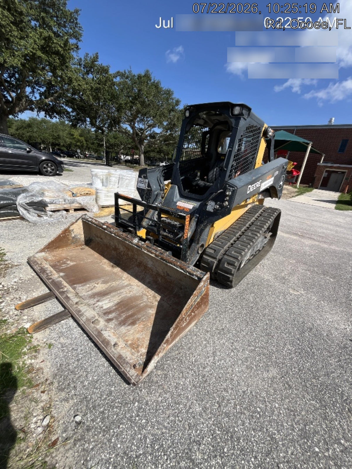 2025 ARROW MATERIAL HANDLING F5100CB
