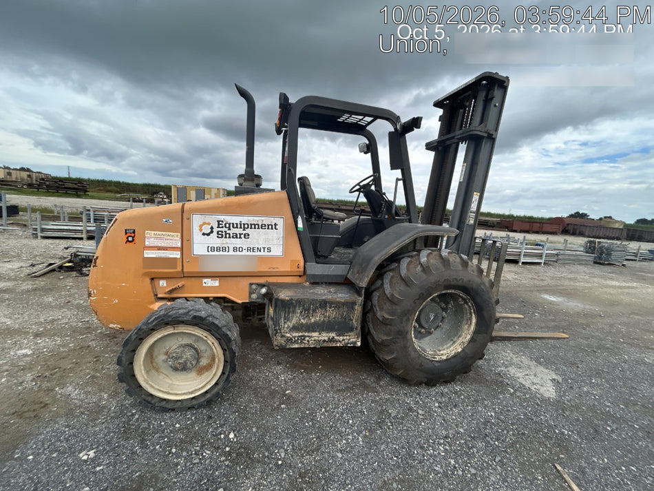 2018 CASE 588H