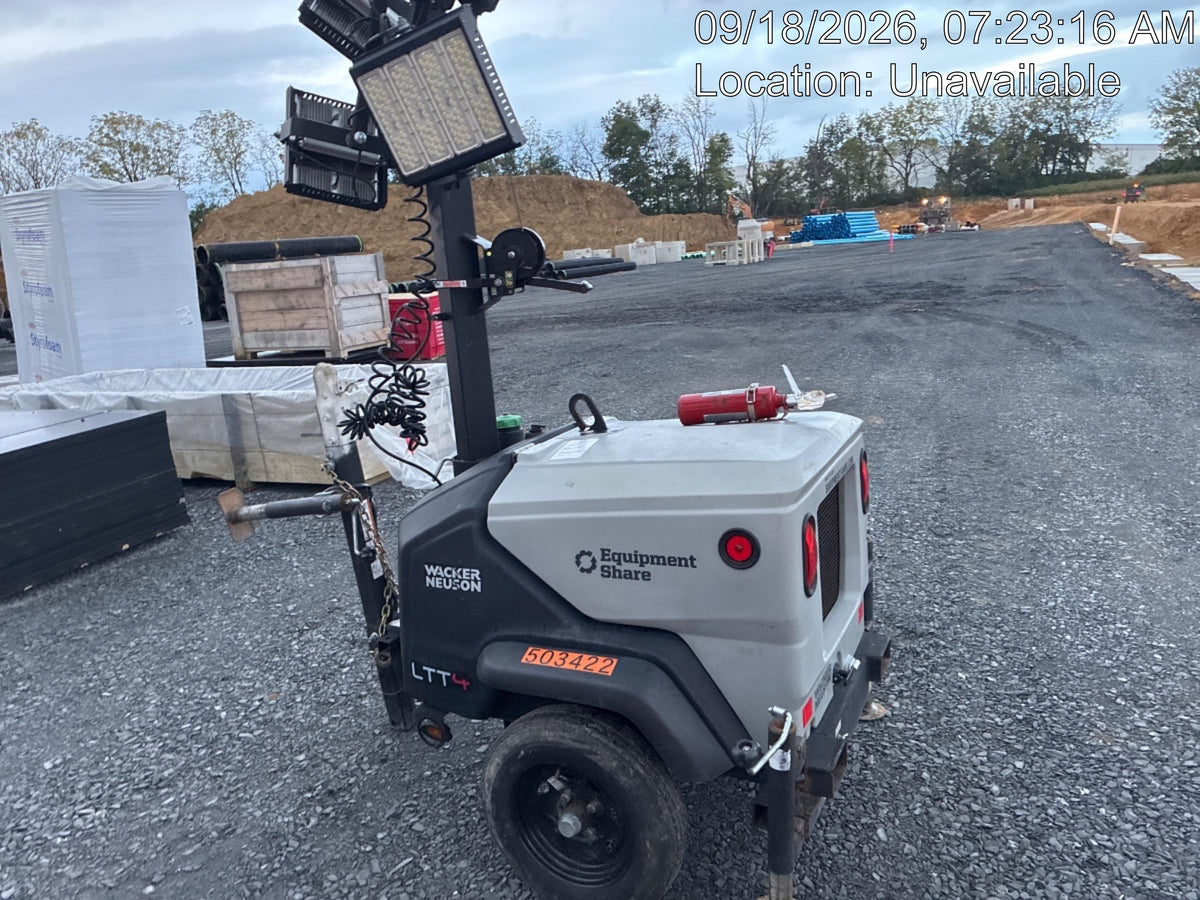 2025 WACKER NEUSON LTT4