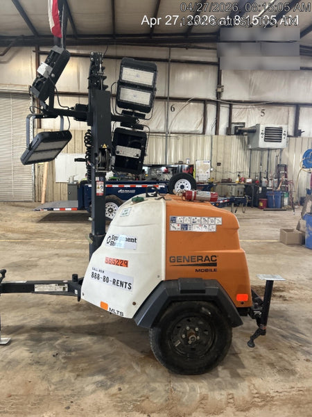 2025 GENERAC MLTS-4