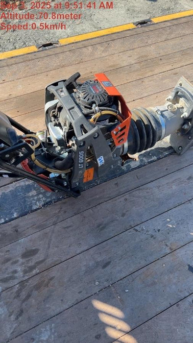 2024 HUSQVARNA LT6005