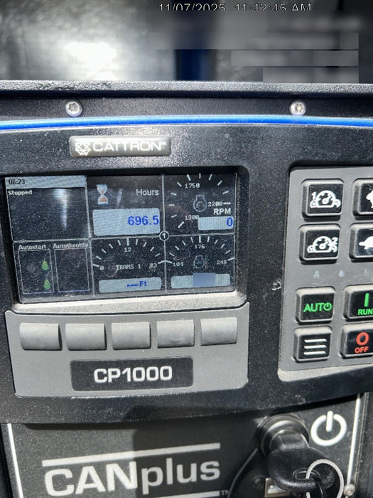 2022 THOMPSON 12R-DDS-3.6-X Canopy