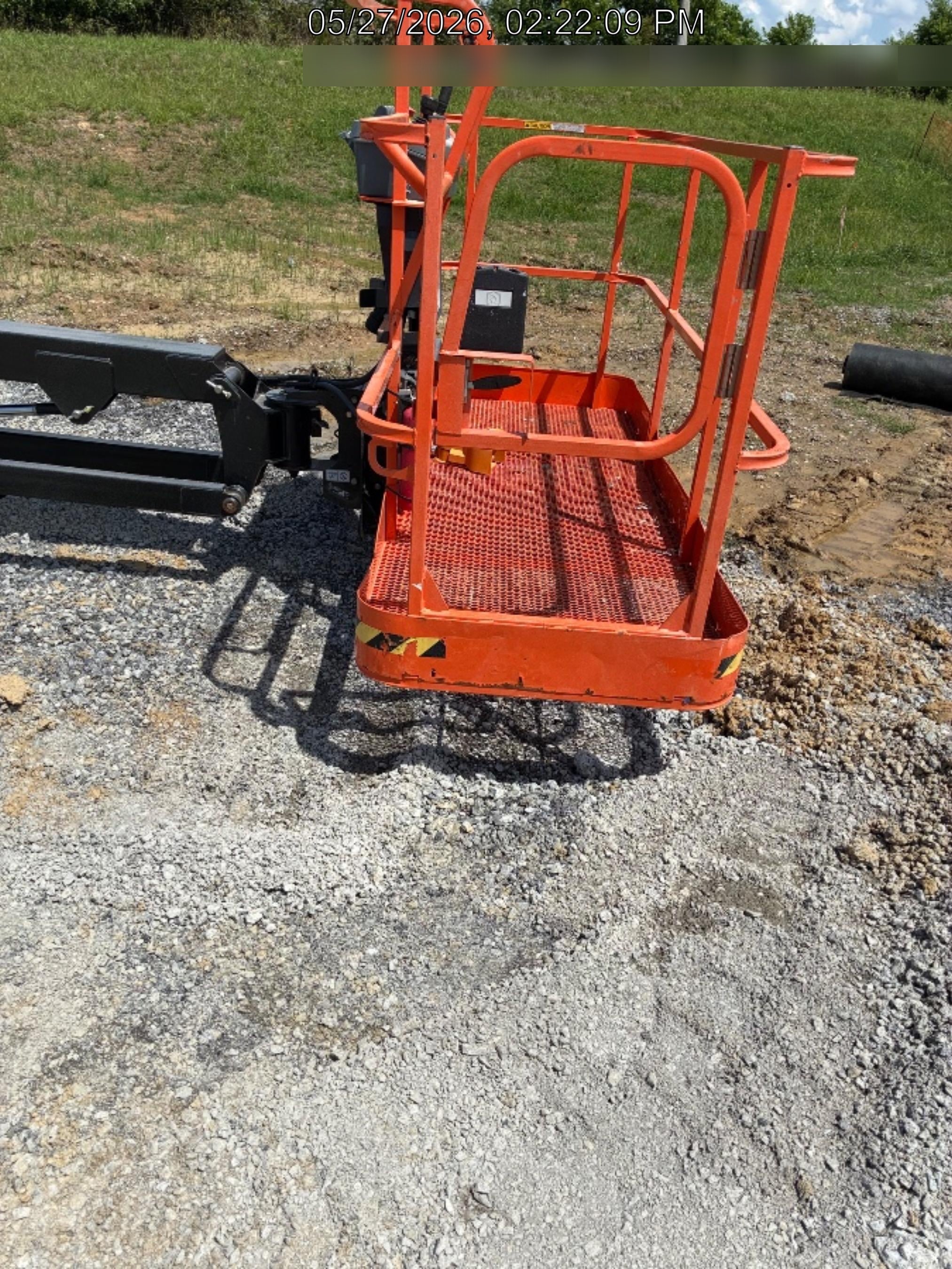 2025 JLG 460SJ