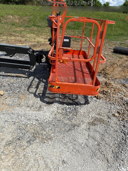 2025 JLG 460SJ