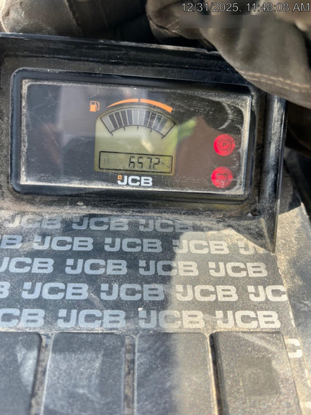 2025 JCB 930-4