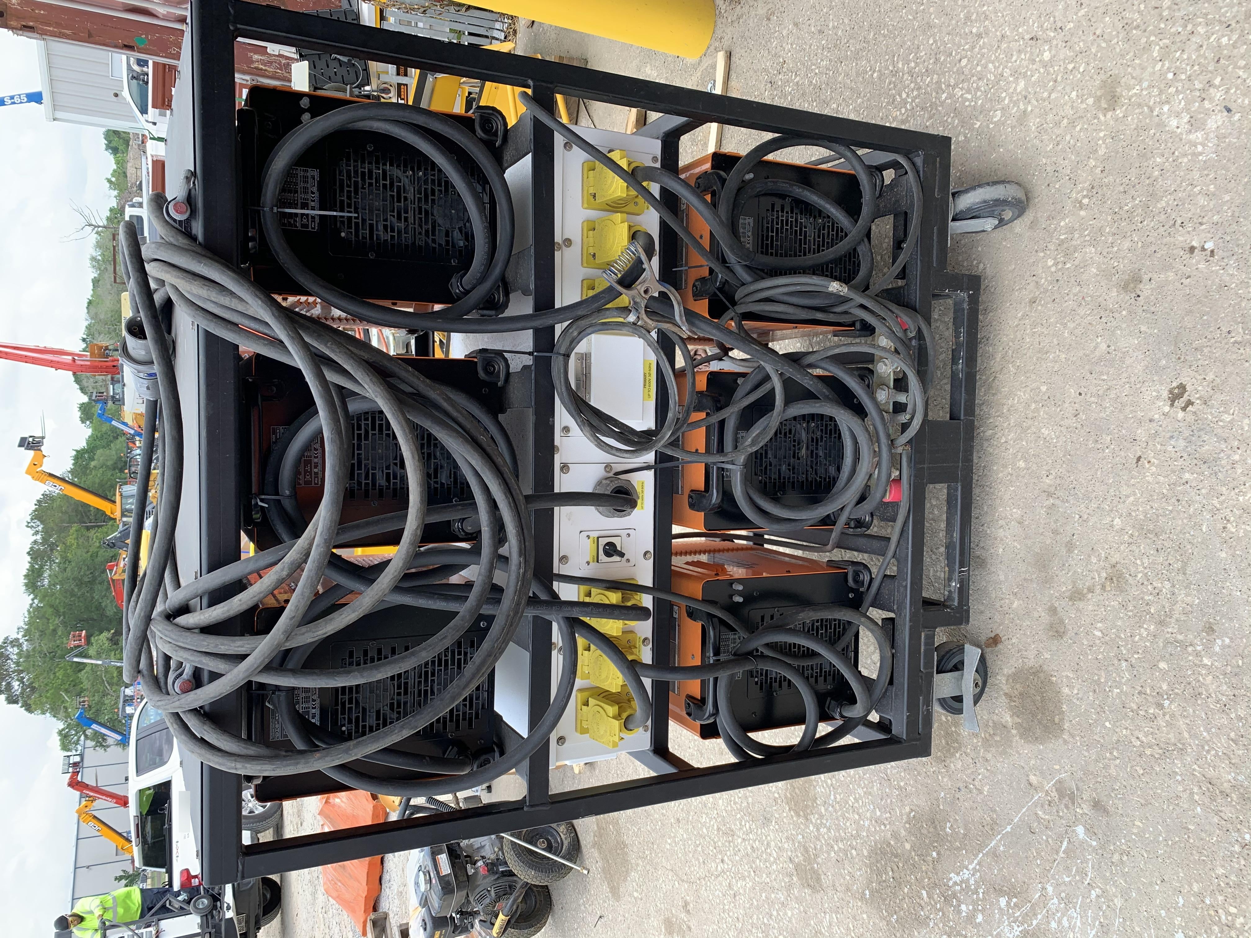 2020 TRYSTAR 6XWLDRK-350- 9KVA-WG