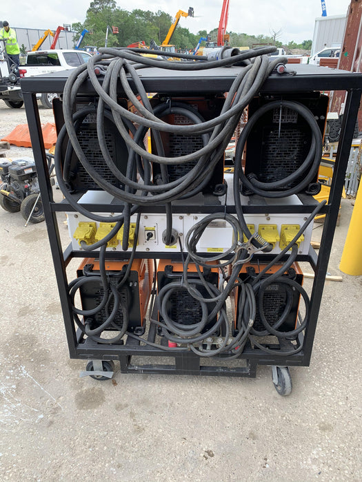 2020 TRYSTAR 6XWLDRK-350- 9KVA-WG