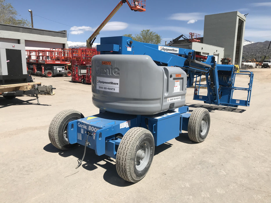 2019 GENIE Z-45/25J DC