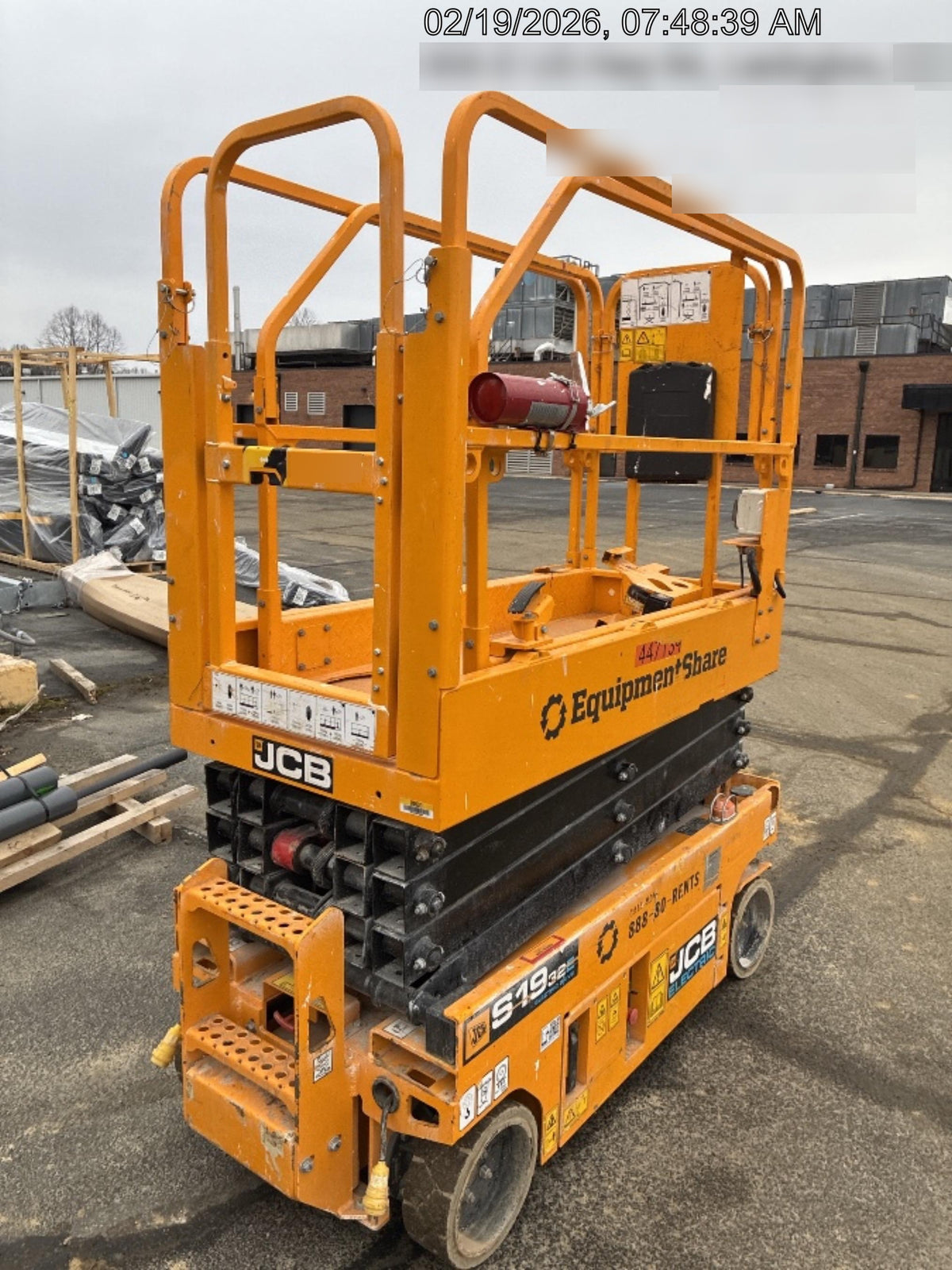 2024 JCB S1932E