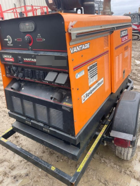 2021 Lincoln Electric Vantage 549X VANTAGE 549X READY-PAK 3 (EQUIPMENTSHARE)