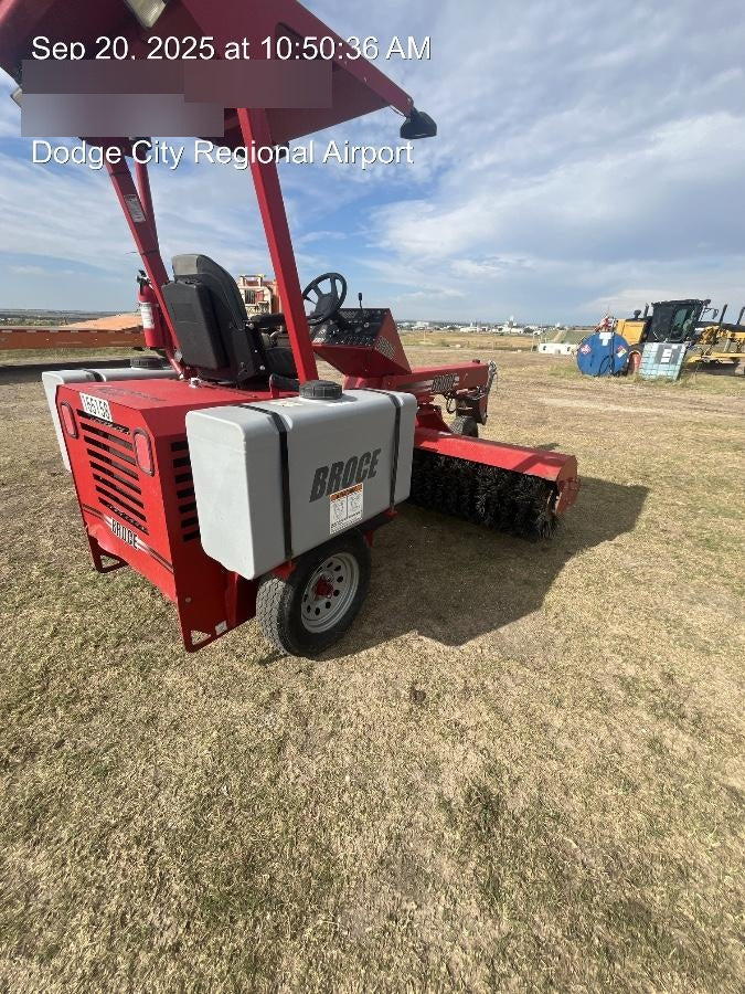 2021 BROCE BW260