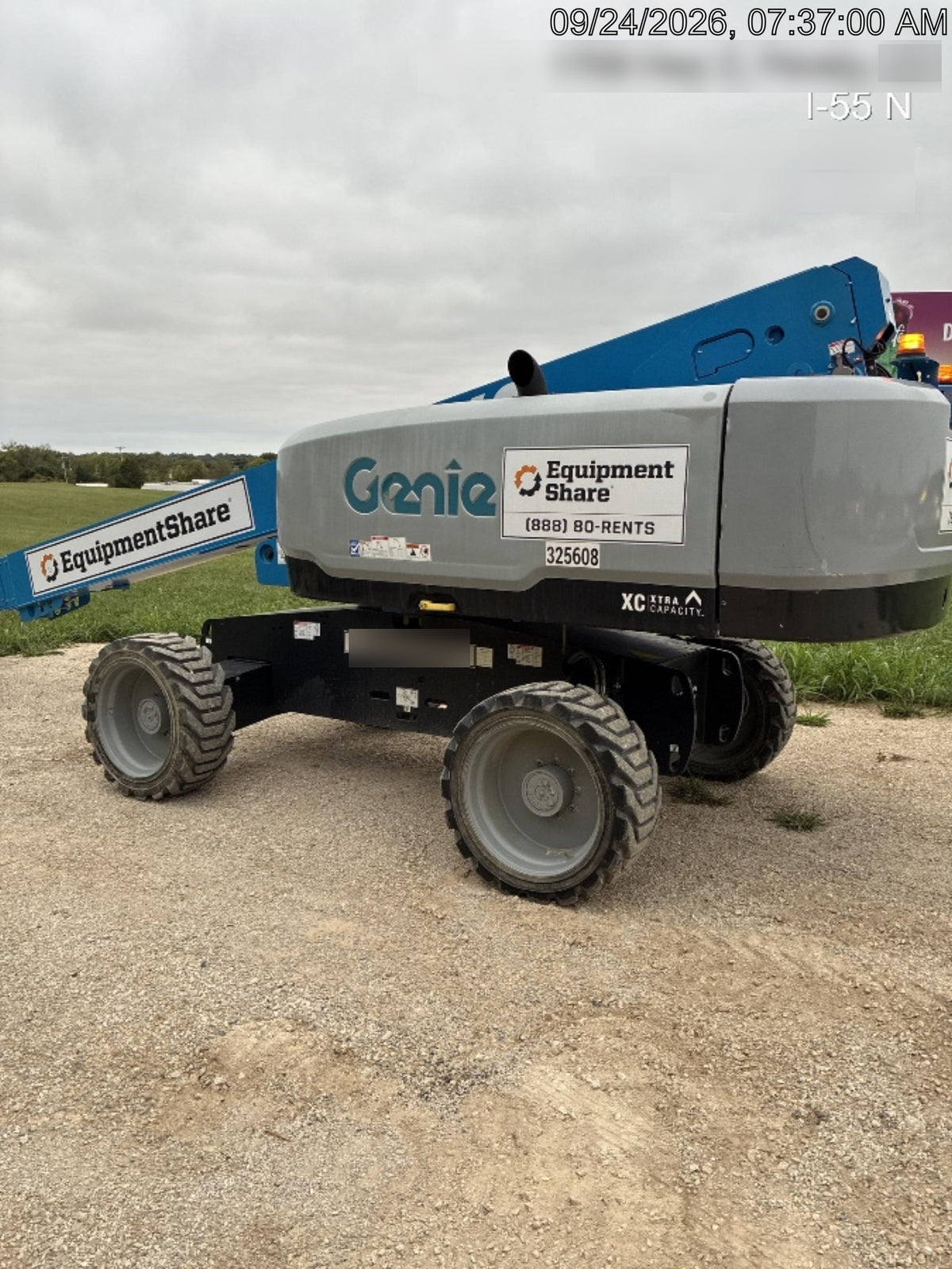 2023 GENIE S-65 XC