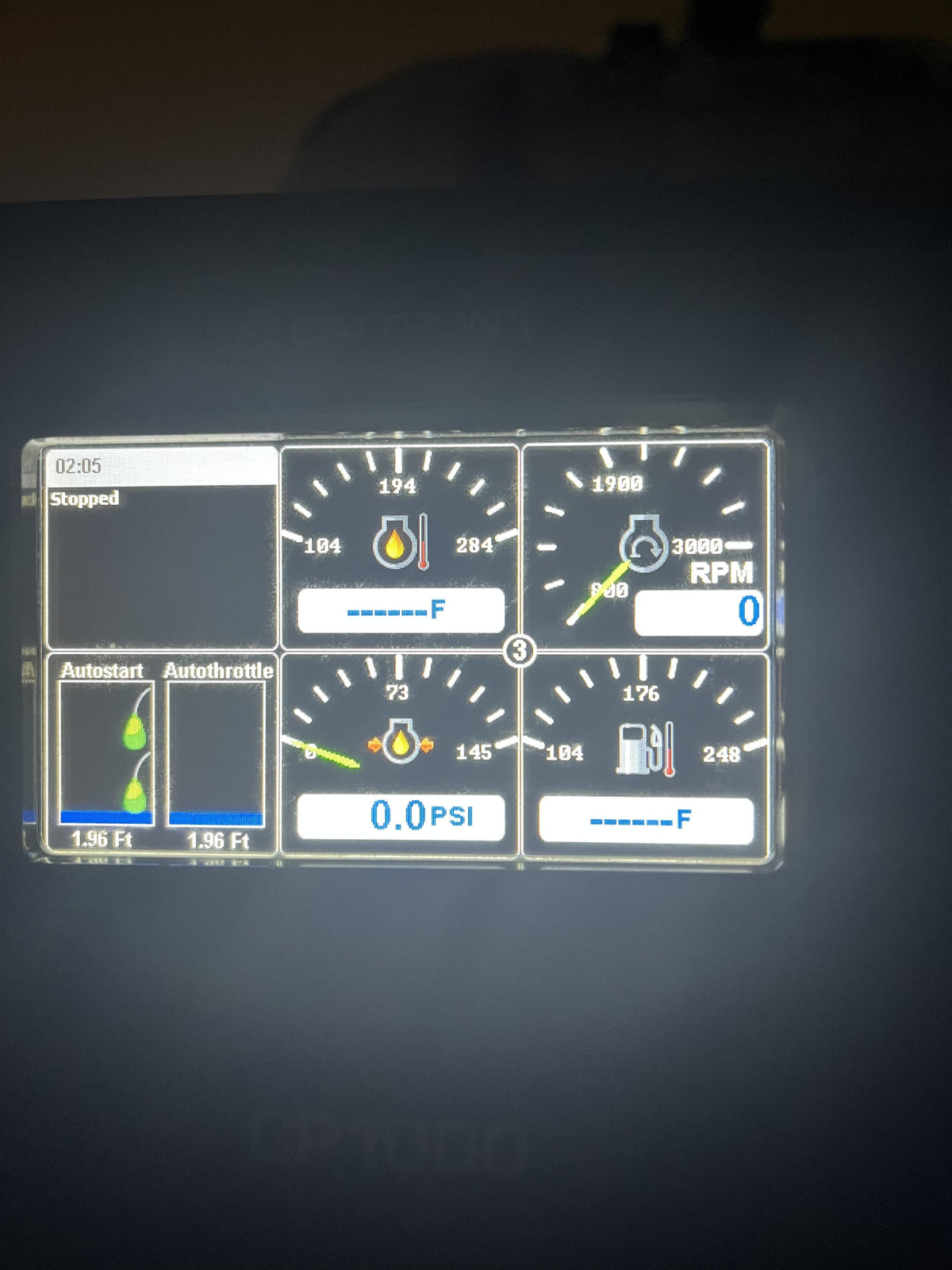 2021 RWN RWN-6NHTA-EM-RP