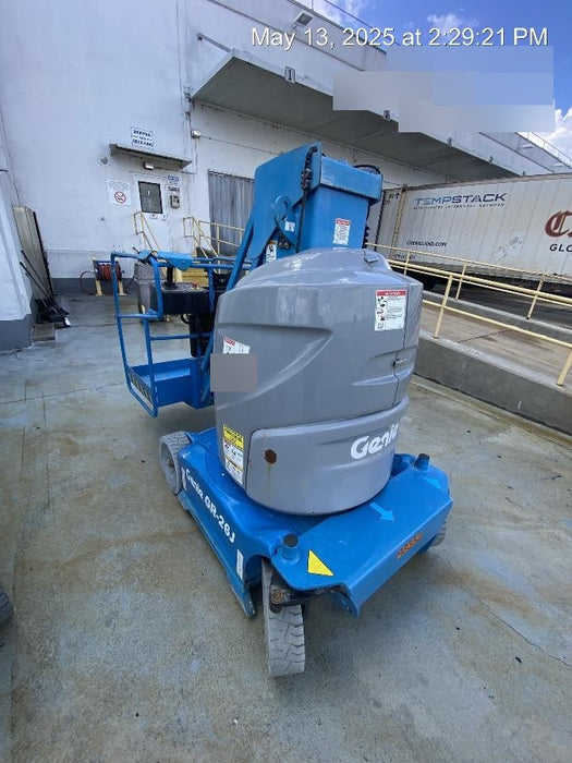 2020 GENIE GR-26J