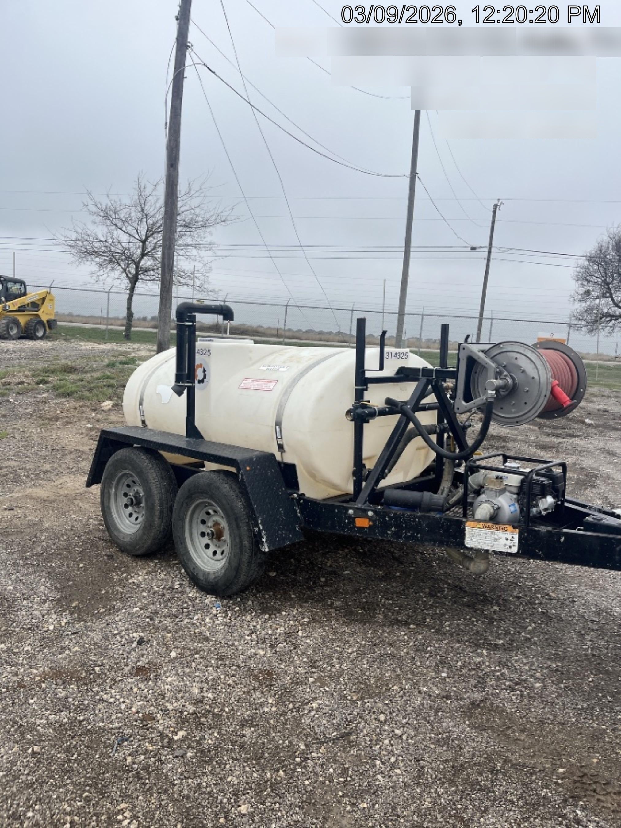 2023 WYLIE EXP-500L