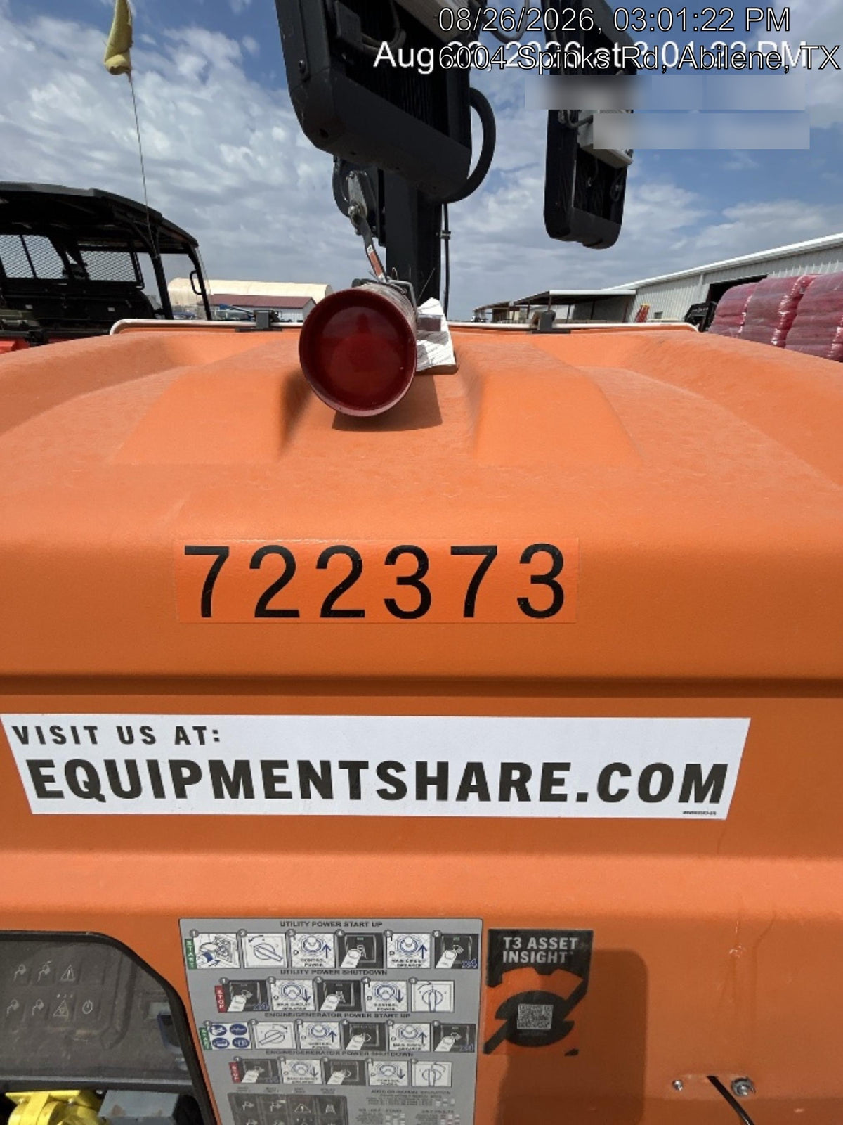 2026 GENERAC MLTS-4