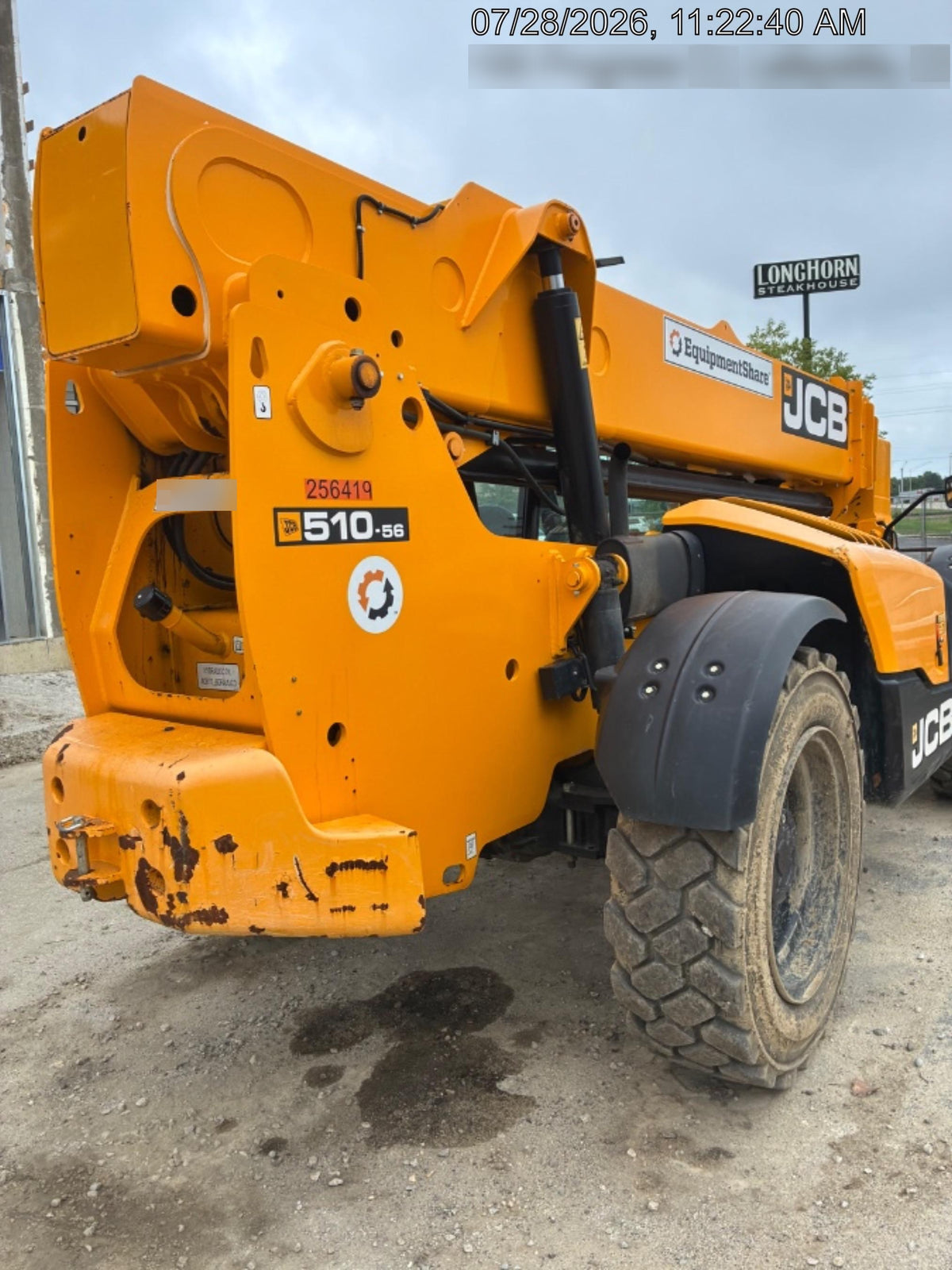 2022 JCB 510-56
