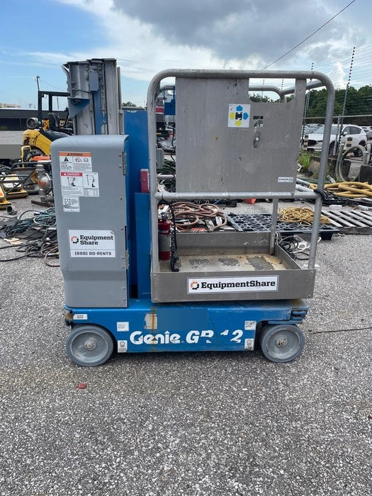 2020 GENIE GR-12