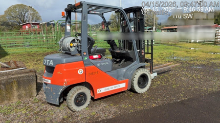 2022 TOYOTA 50-8FGU25