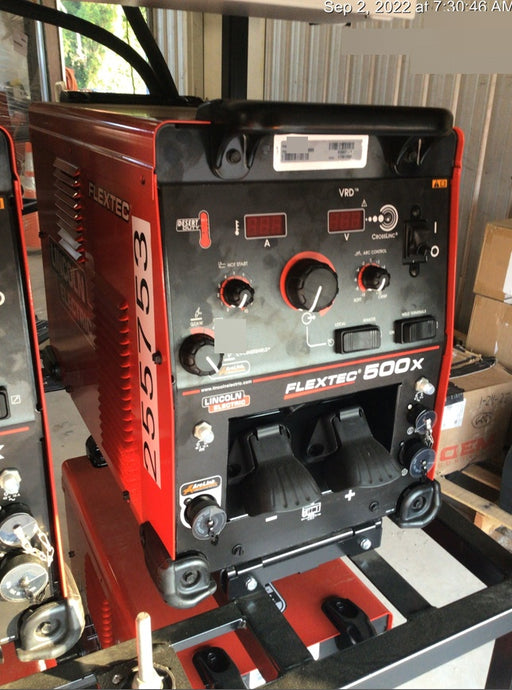 2022 LINCOLN ELECTRIC K3607-1