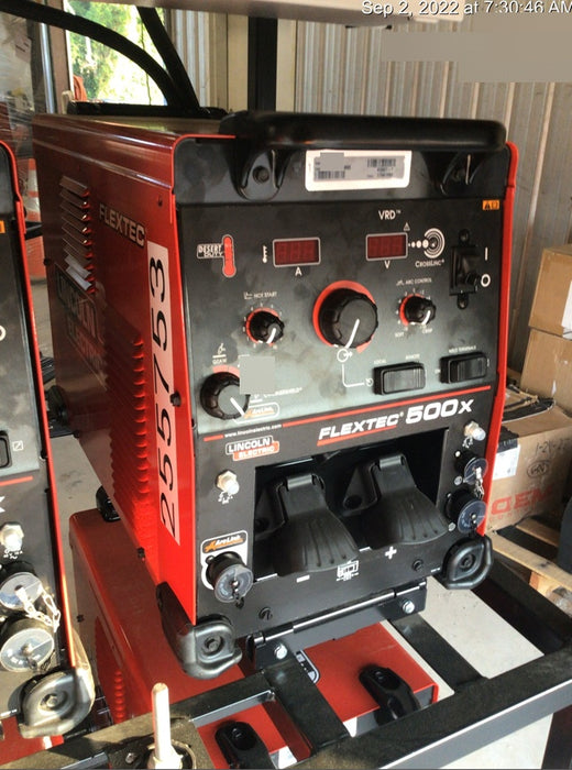 2022 LINCOLN ELECTRIC K3607-1