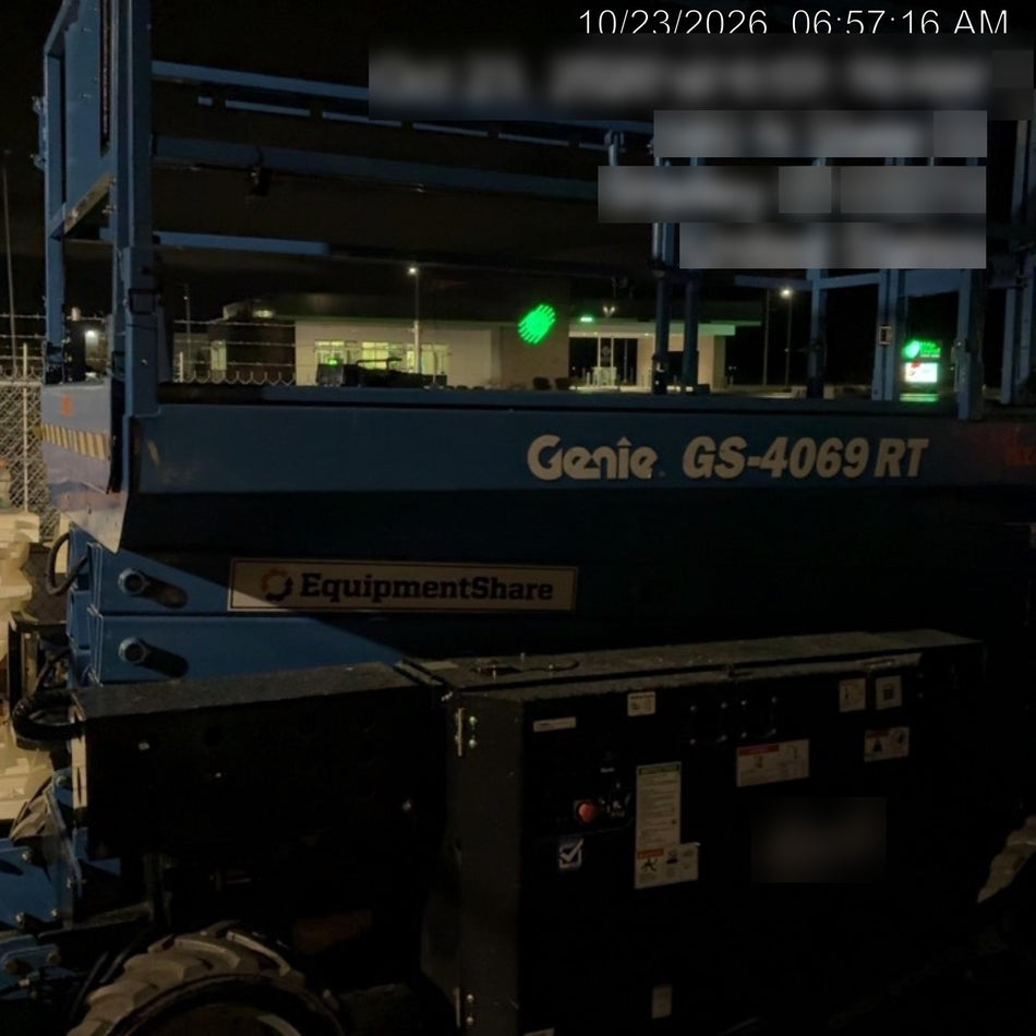 2020 GENIE GS-4069 RT