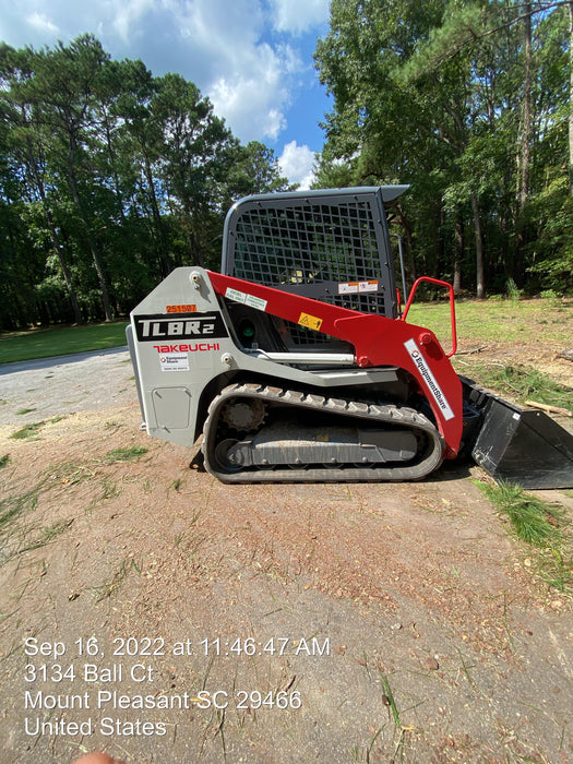 2022 TAKEUCHI TL8R2-CR