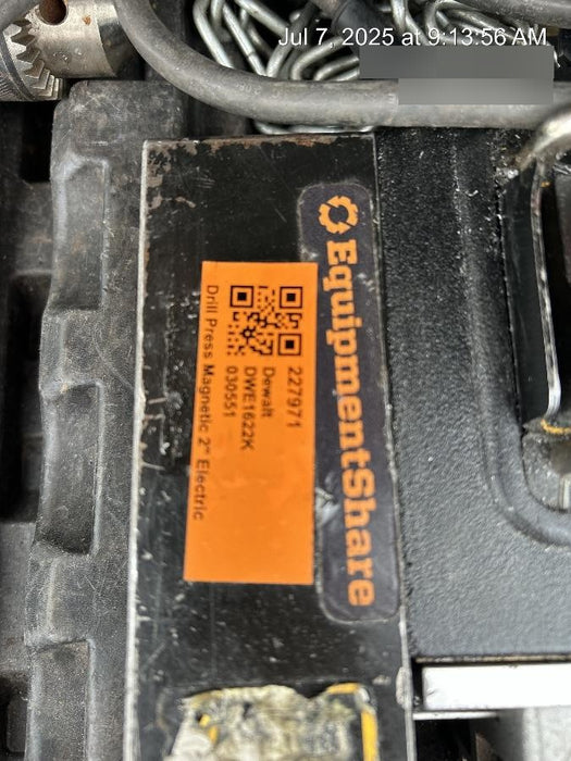 2022 DEWALT DWE1622K