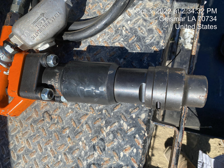 2021 MICHIGAN PNEUMATIC MP-CH3R